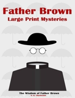 The Wisdom of Father Brown 0140031189 Book Cover