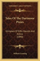 Tales of the Dartmoor Pixies 1016100515 Book Cover