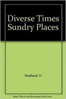 Diverse Times Sundry Places 1898595178 Book Cover