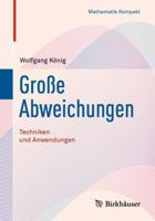 Gro?e Abweichungen : Techniken und Anwendungen 3030527778 Book Cover