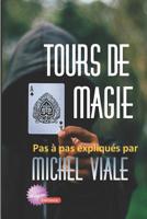 Tours de magie 291927726X Book Cover
