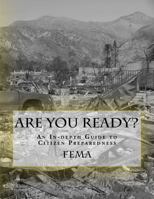 Are You Ready (Checklist First edition) 1489509801 Book Cover