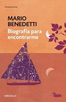 Biografía para encontrarme (Spanish Edition) 6071111366 Book Cover