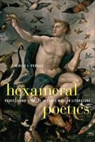 Hexameral Poetics: Process and Vitality in Early Modern Literature 1531513964 Book Cover