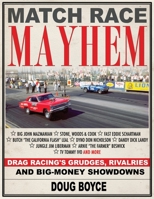 Match Race Mayhem 1613257279 Book Cover