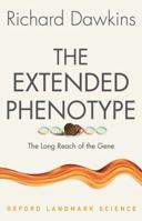 The Extended Phenotype: The Gene as the Unit of Selection 0198576099 Book Cover