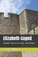 Elizabeth Caged: Elizabeth Tudor in the Tower - Dark Fantasy (Elizabethan dark fantasy fiction Book 1) 1095699296 Book Cover