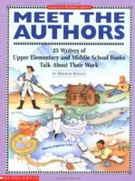 Meet the Authors (Grades 5-8) 0590494767 Book Cover