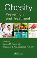 Obesity: Prevention and Treatment 1138198498 Book Cover