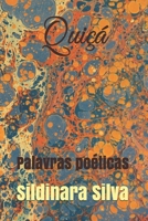 Qui��: Palavras po�ticas B0851LYBTT Book Cover