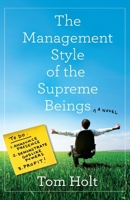 The Management Style of the Supreme Beings 0316270822 Book Cover
