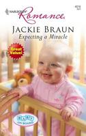Expecting a Miracle 0373175086 Book Cover