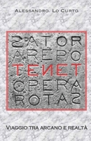 Tenet: Viaggio tra arcano e realtà B08KQ42H7F Book Cover