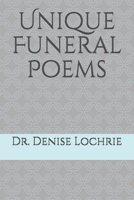 Unique Funeral Poems B08FBB8JLT Book Cover