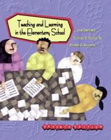 Teaching and learning in the elementary school 0134489608 Book Cover