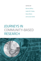 Journeys in Community-Based Research 0889773394 Book Cover