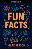 Fun Facts Book B0FTTGZMZY Book Cover