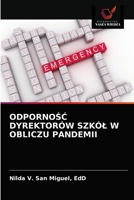 OdpornoŚĆ Dyrektorów Szkól W Obliczu Pandemii 6203685054 Book Cover
