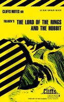 The Lord of the Rings and The Hobbit (Cliffs Notes) 0822012863 Book Cover