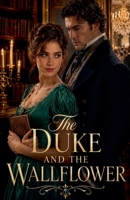 The Wallflower Who Blackmailed a Duke B0H1NWSBRF Book Cover