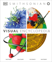 The Dorling Kindersley Visual Encyclopedia 1564589854 Book Cover