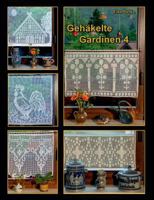 Gehakelte Gardinen 4 3744836568 Book Cover