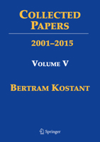 Collected Papers: Volume V 2001–2015 3642673961 Book Cover