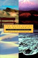 The Seven States of California: A Natural and Human History 0805019472 Book Cover