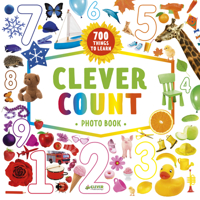Clever Count Photo Book: 700 Things To Count 194841838X Book Cover