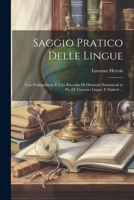 Saggio Pratico Delle Lingue: Con Prolegomeni, E Una Raccolta Di Orazioni Dominicali in Piu Di Trecento Lingue E Dialetti ... (Italian Edition) 1022764241 Book Cover