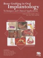 Bone Grafting in Oral Implantology: Techniques And Clinical Applications 185097103X Book Cover