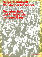 Gemeinschaft und Privatbereich im neuen Bauen. Auf 3786114692 Book Cover