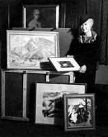 Historic Scenes by Mildred Pelzer, 1934 0615305857 Book Cover