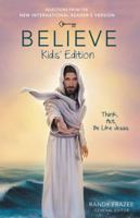 Creer - Edición para niños: Pensar, actuar y ser como Jesús 0310746019 Book Cover