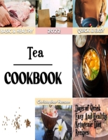 Tea: A Bake for All Seasons from The Great British Baking Show B0BJMT5PXQ Book Cover