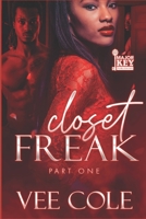 Closet Freak B08TQCY8PV Book Cover