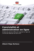 Convivialité et administration en ligne (French Edition) 6206667863 Book Cover