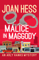 Malice in Maggody 0451402367 Book Cover