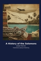 A History of the Solomons B0H2KFHPPS Book Cover
