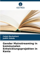 Gender Mainstreaming in kommunalen Entwicklungsprojekten in Kenia 620632320X Book Cover