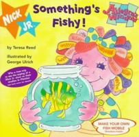 Something's Fishy (Allegra's Window #5) 0689808216 Book Cover