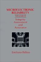 Microelectronic Reliability: Integrity Assessment and Assurance 0890063508 Book Cover
