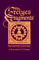 The Erciyes Fragments 1565042972 Book Cover