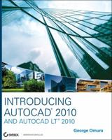 Introducing AutoCAD 2010 and AutoCAD LT 2010 0470438673 Book Cover