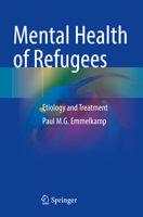 Mental Health of Refugees: Etiology and Treatment 3031340809 Book Cover