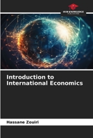 Introduction to International Economics 6206113698 Book Cover