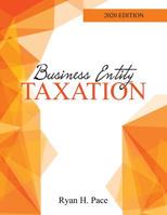 Business Entity Taxation 1524985821 Book Cover