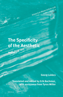The Specificity of the Aesthetic (1) 9004526064 Book Cover
