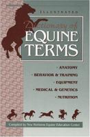 Dictionary of Equine Terms 1577790146 Book Cover