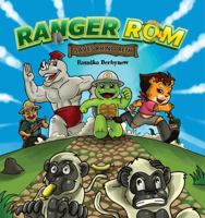 Ranger Rom Saves Rhino Reth 1925199029 Book Cover